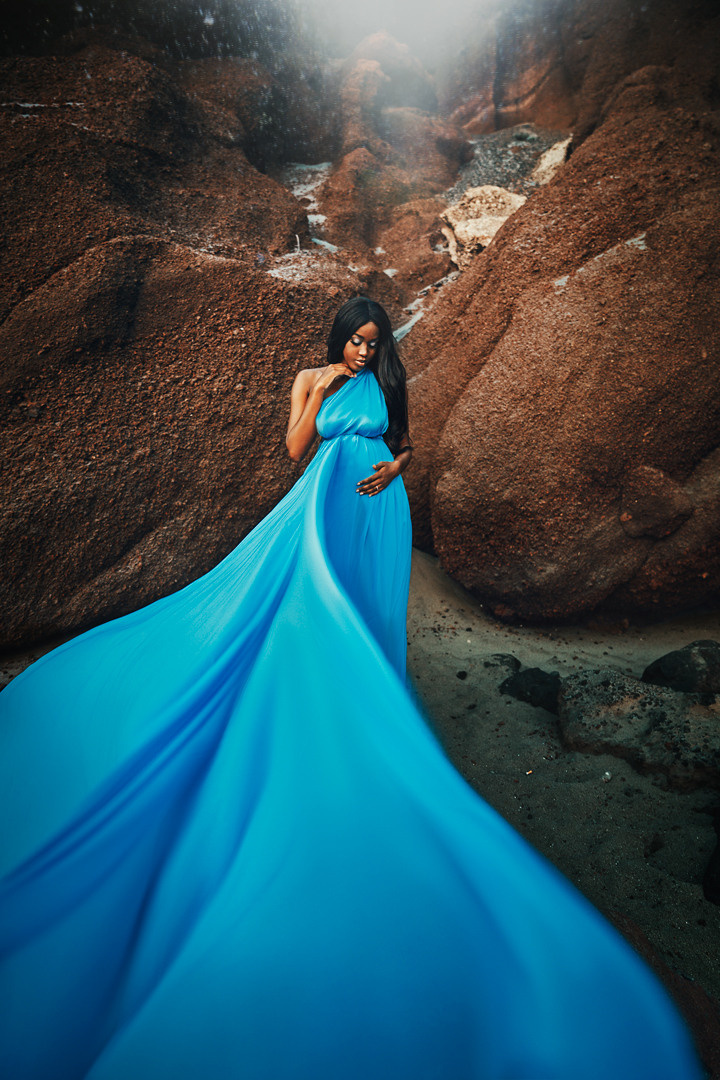 Premamá. Fotografía profesional en Tenerife Tania Bonnet