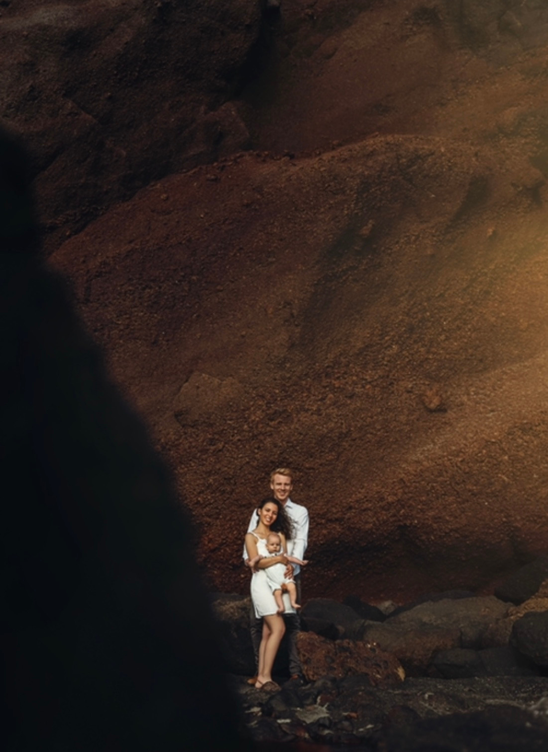 Playa de La Tejita. Fotografía profesional en Tenerife Tania Bonnet