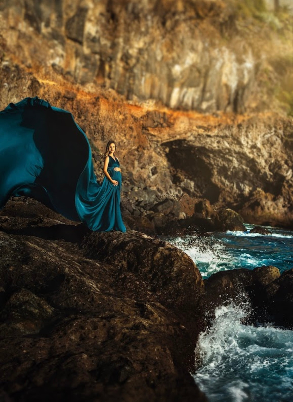 Playa Abama. Fotografía profesional en Tenerife Tania Bonnet
