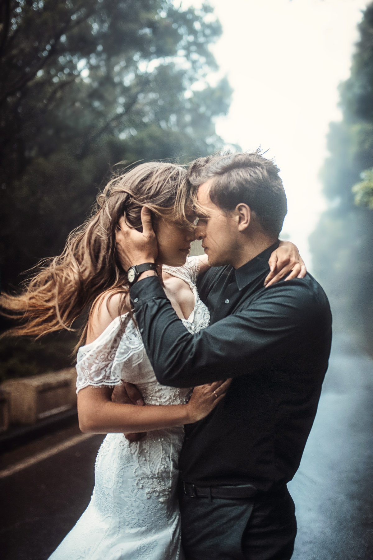 Weddings. Professional photography in Tenerife Tania Bonnet