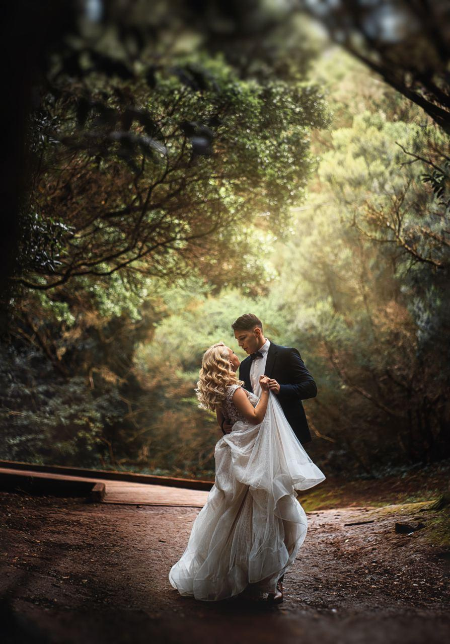 Weddings. Professional photography in Tenerife Tania Bonnet