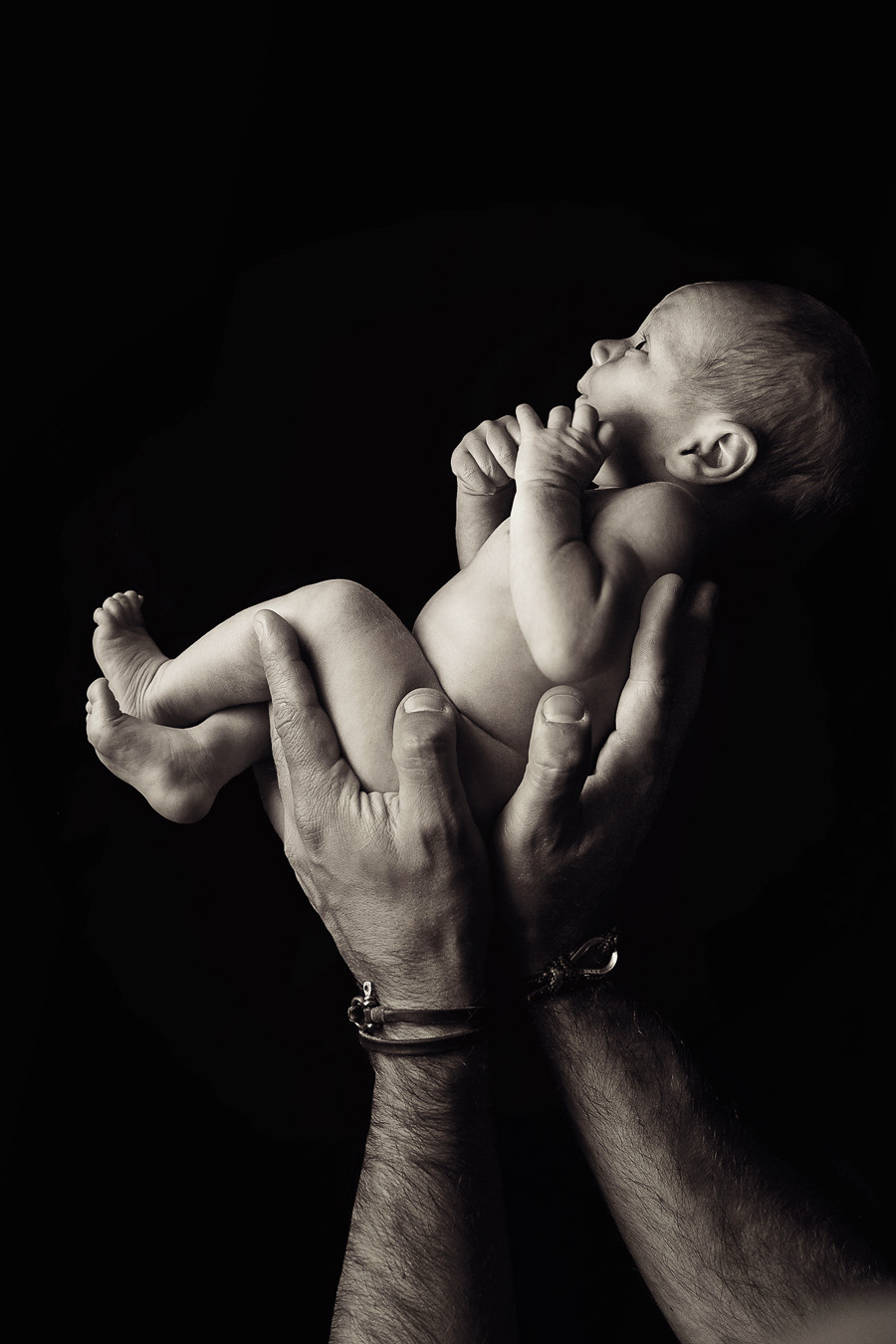 Recién nacidos. Fotografía profesional en Tenerife Tania Bonnet