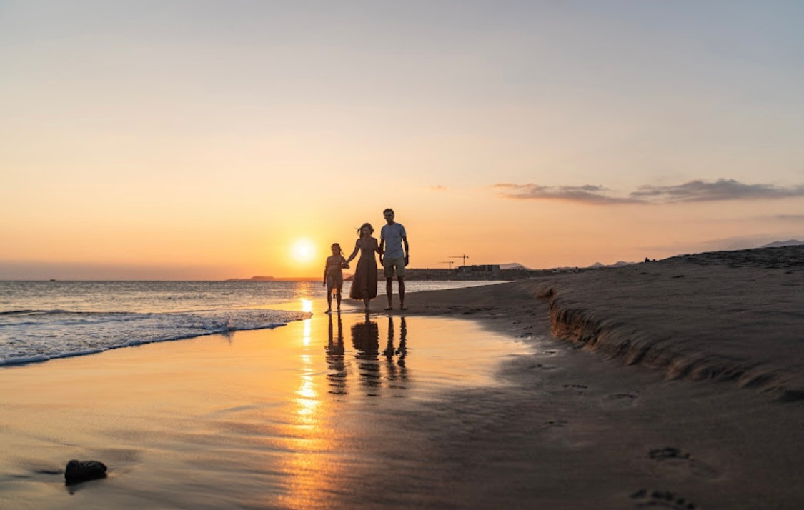 Playa de La Tejita. Fotografía profesional en Tenerife Tania Bonnet