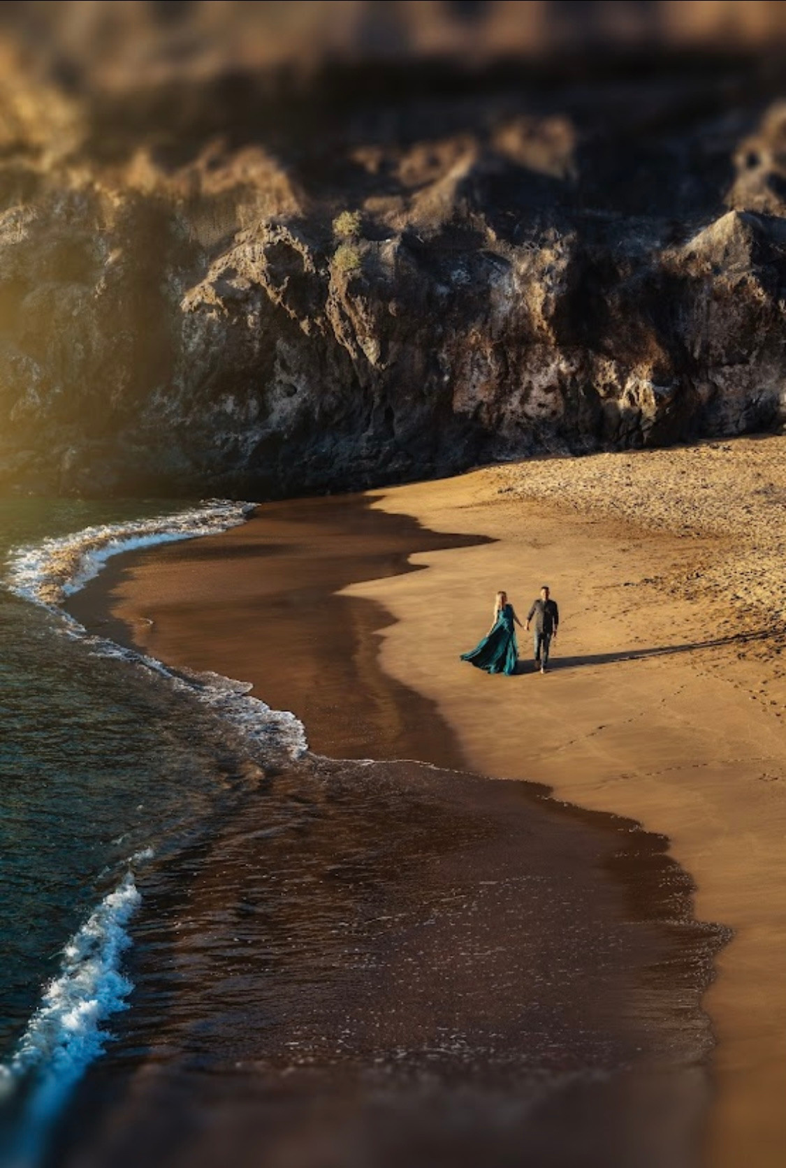 Playa Abama. Fotografía profesional en Tenerife Tania Bonnet