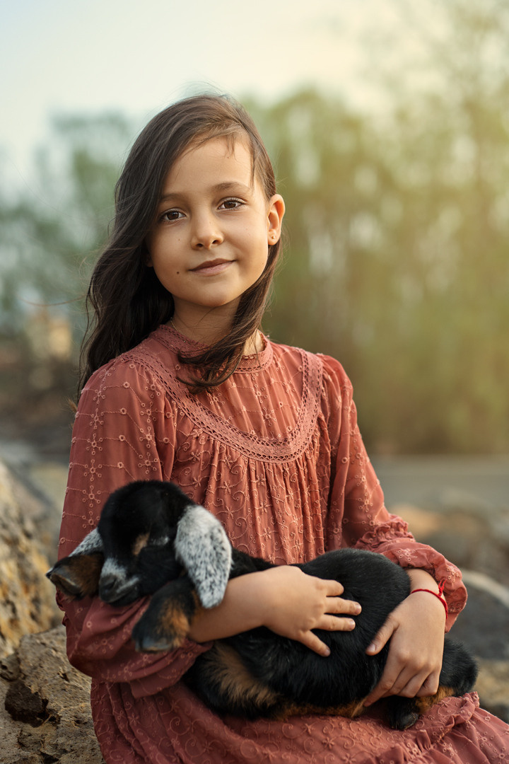 Niños. Fotografía profesional en Tenerife Tania Bonnet