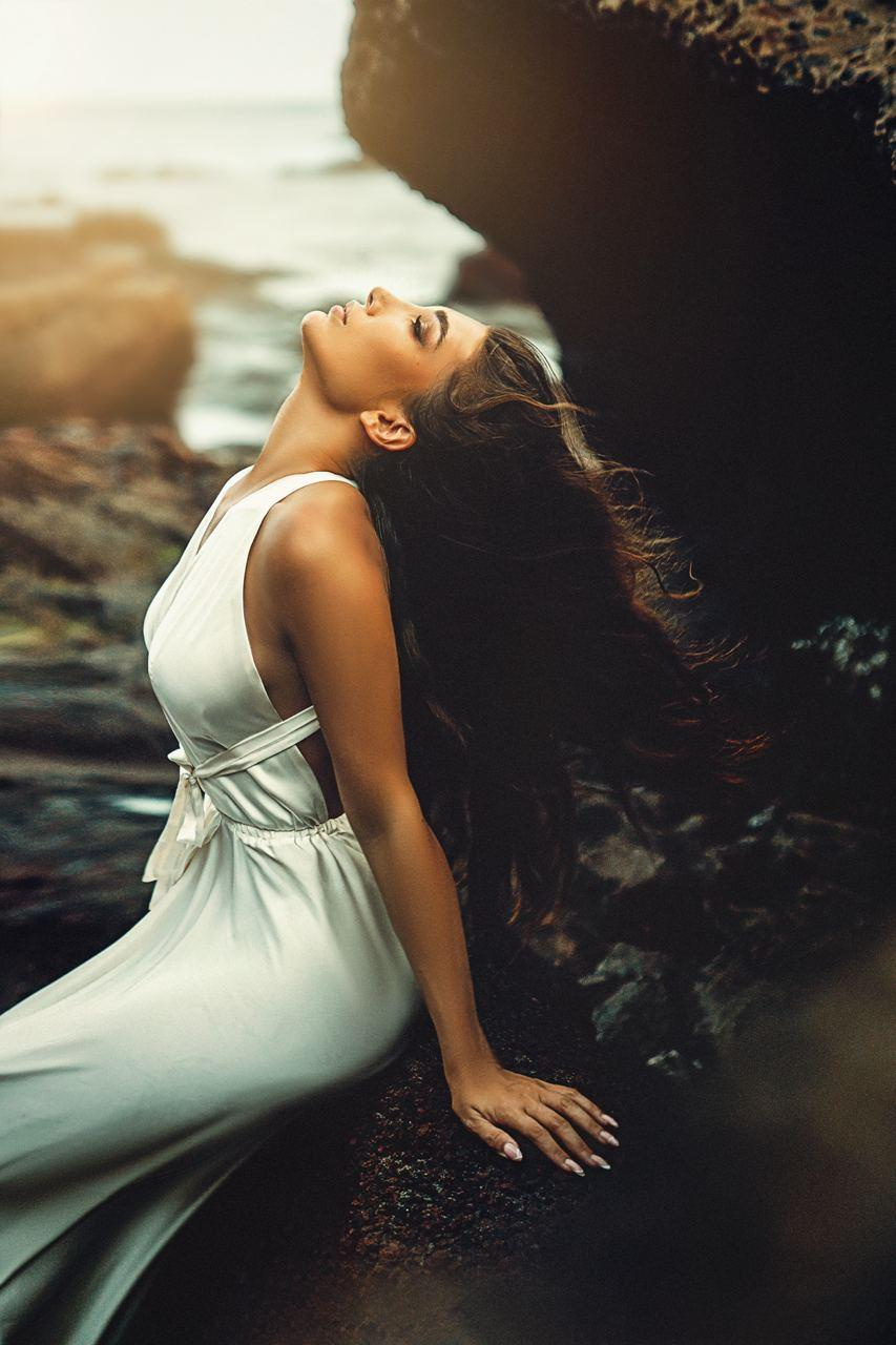 Playa de La Tejita. Fotografía profesional en Tenerife Tania Bonnet