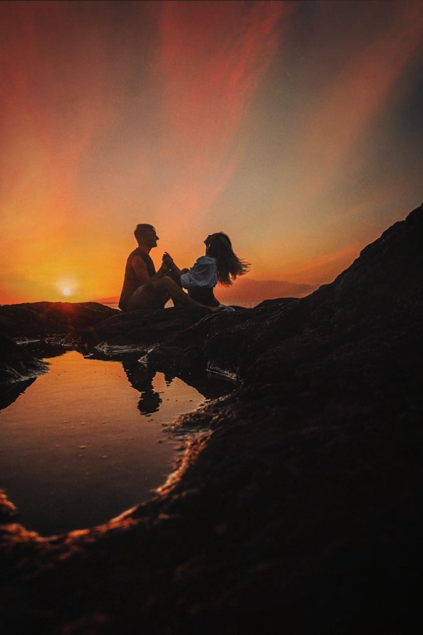 Playa Abama. Fotografía profesional en Tenerife Tania Bonnet