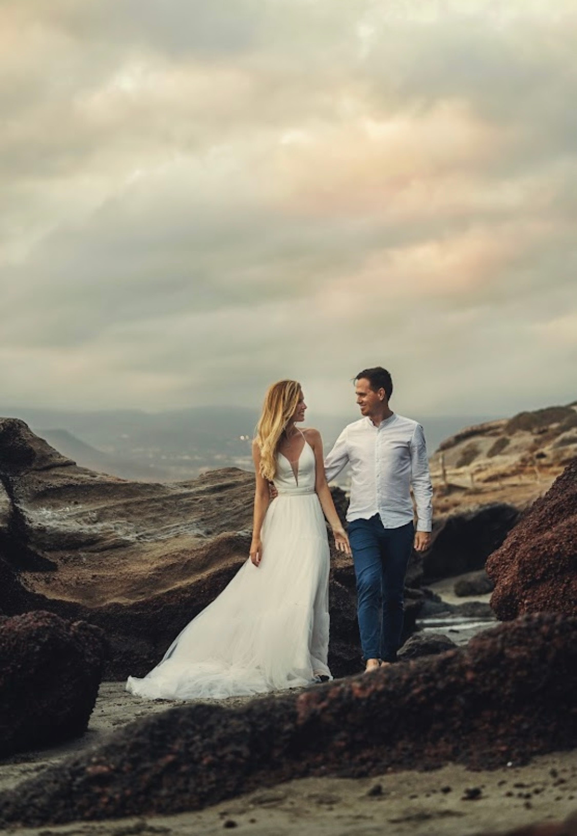 Playa de La Tejita. Fotografía profesional en Tenerife Tania Bonnet