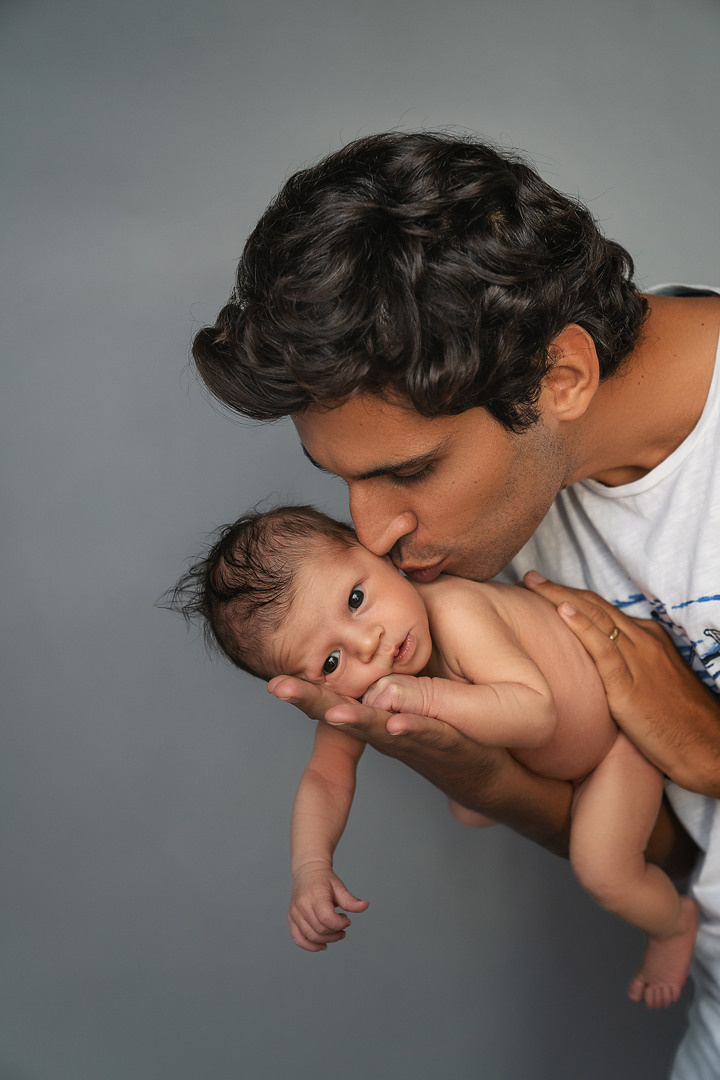Recién nacidos. Fotografía profesional en Tenerife Tania Bonnet