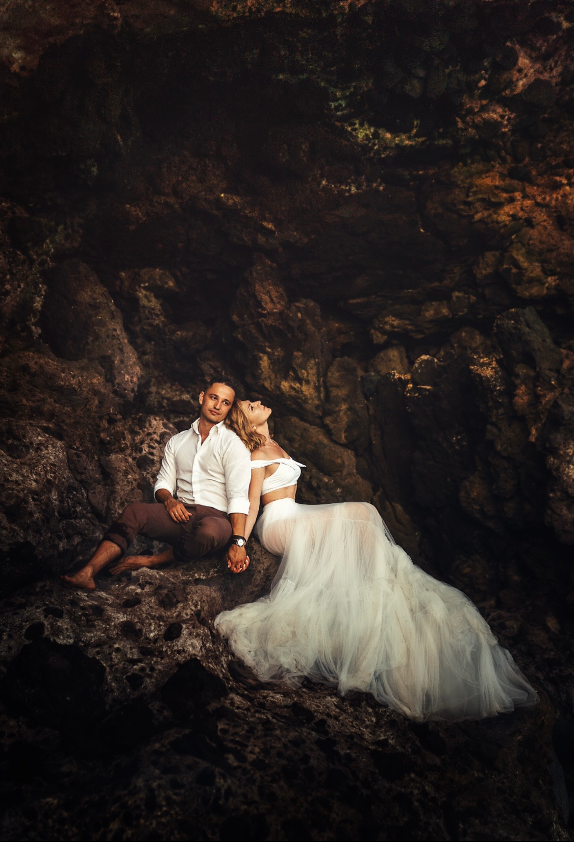 Playa Abama. Fotografía profesional en Tenerife Tania Bonnet