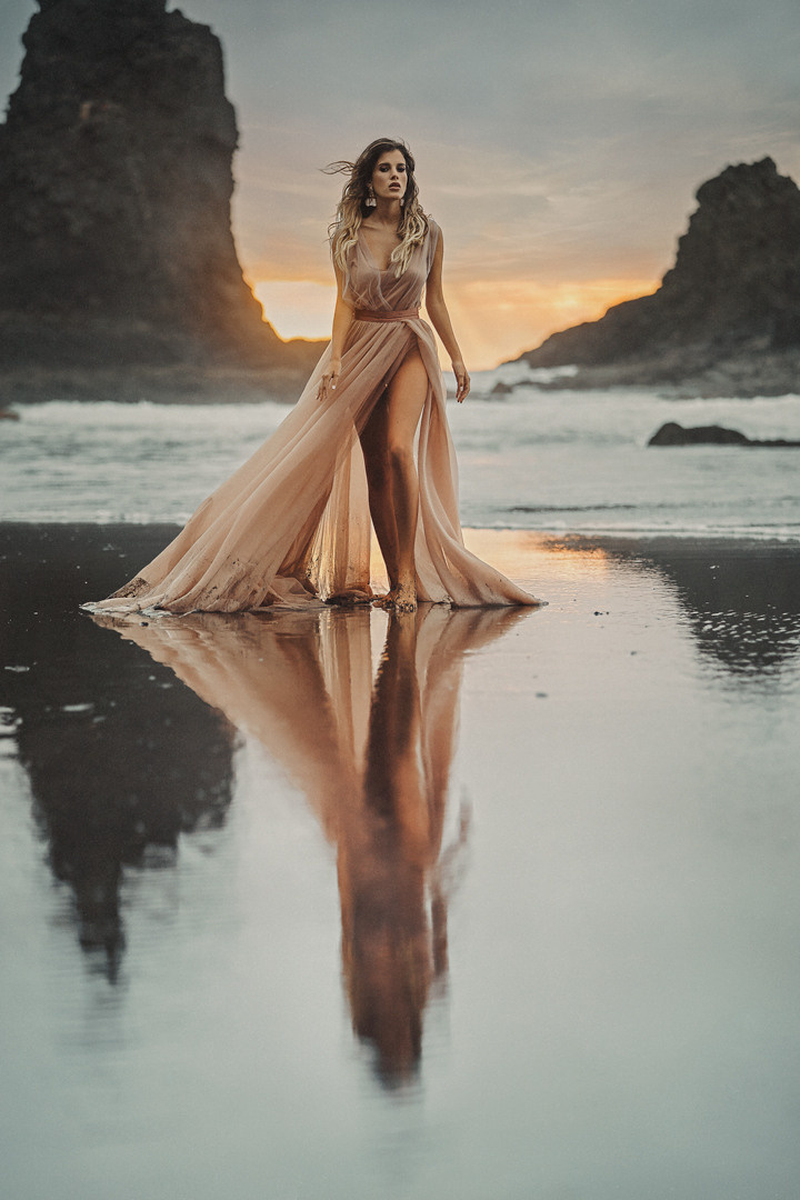 Юбка+боди беж #7 20€. Профессиональный фотограф на Тенерифе