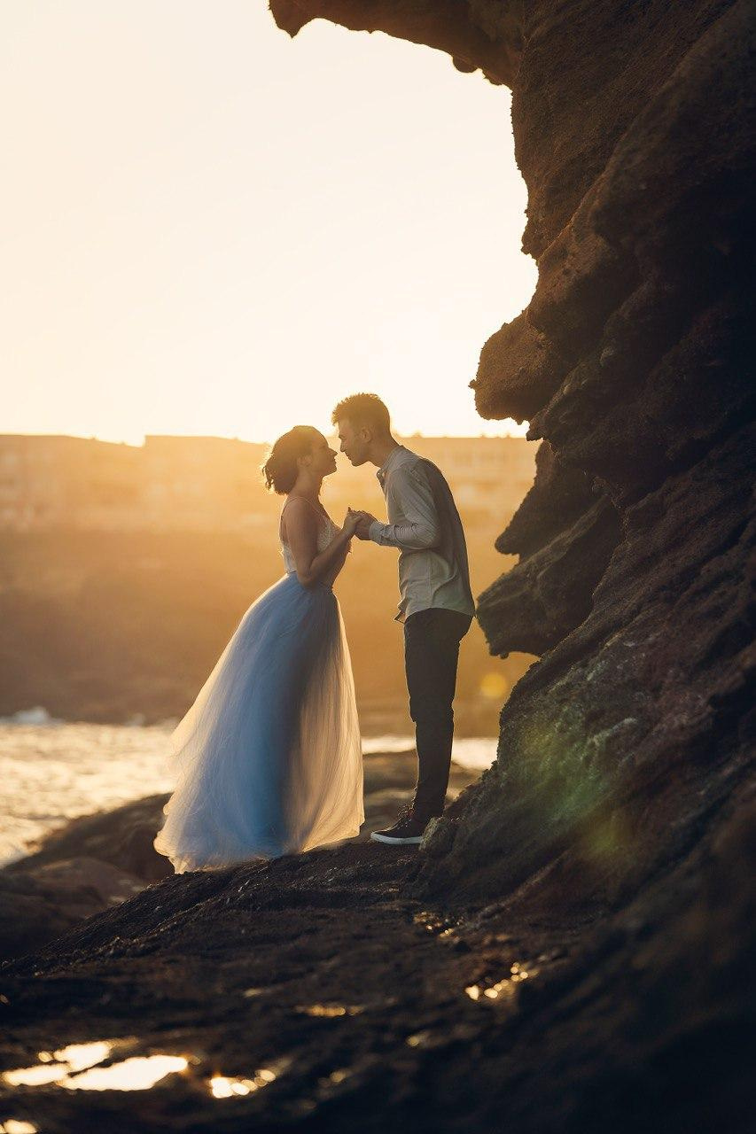 Montaña Amarilla. Fotografía profesional en Tenerife Tania Bonnet