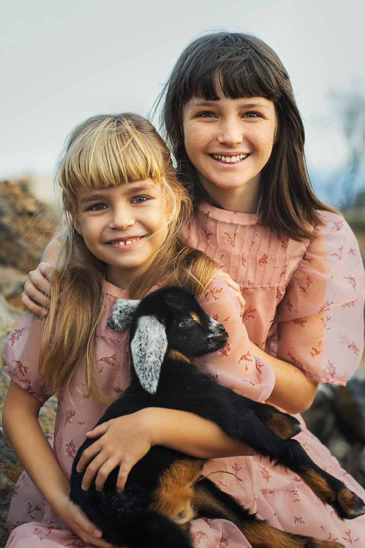 Niños. Fotografía profesional en Tenerife Tania Bonnet