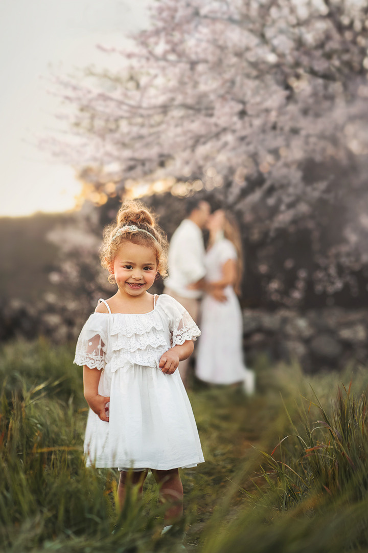 Families. Professional photography in Tenerife Tania Bonnet