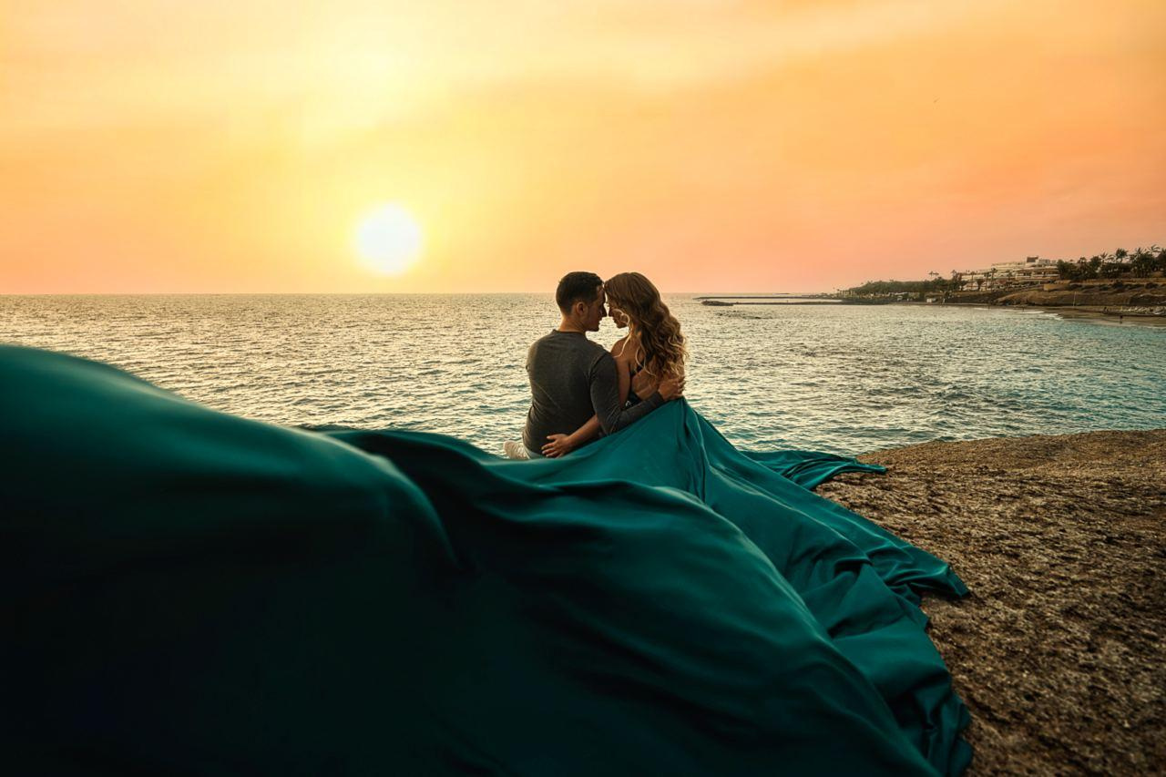 Playa del Duque. Fotografía profesional en Tenerife Tania Bonnet