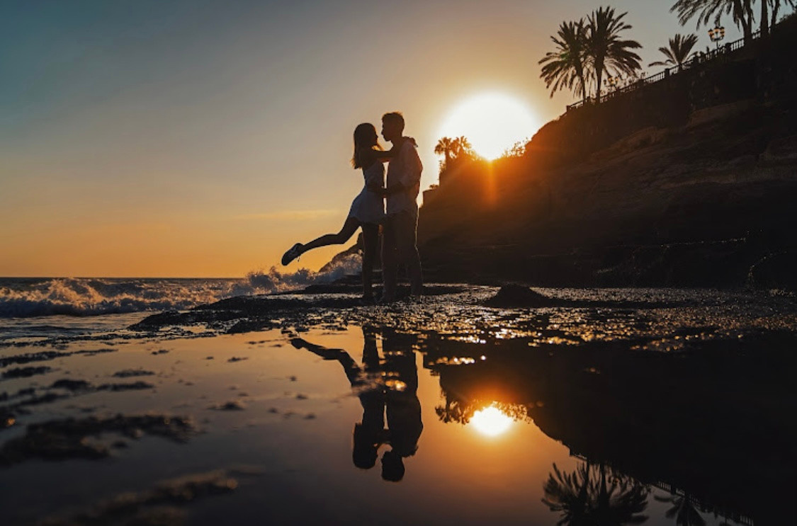 Playa del Duque. Fotografía profesional en Tenerife Tania Bonnet