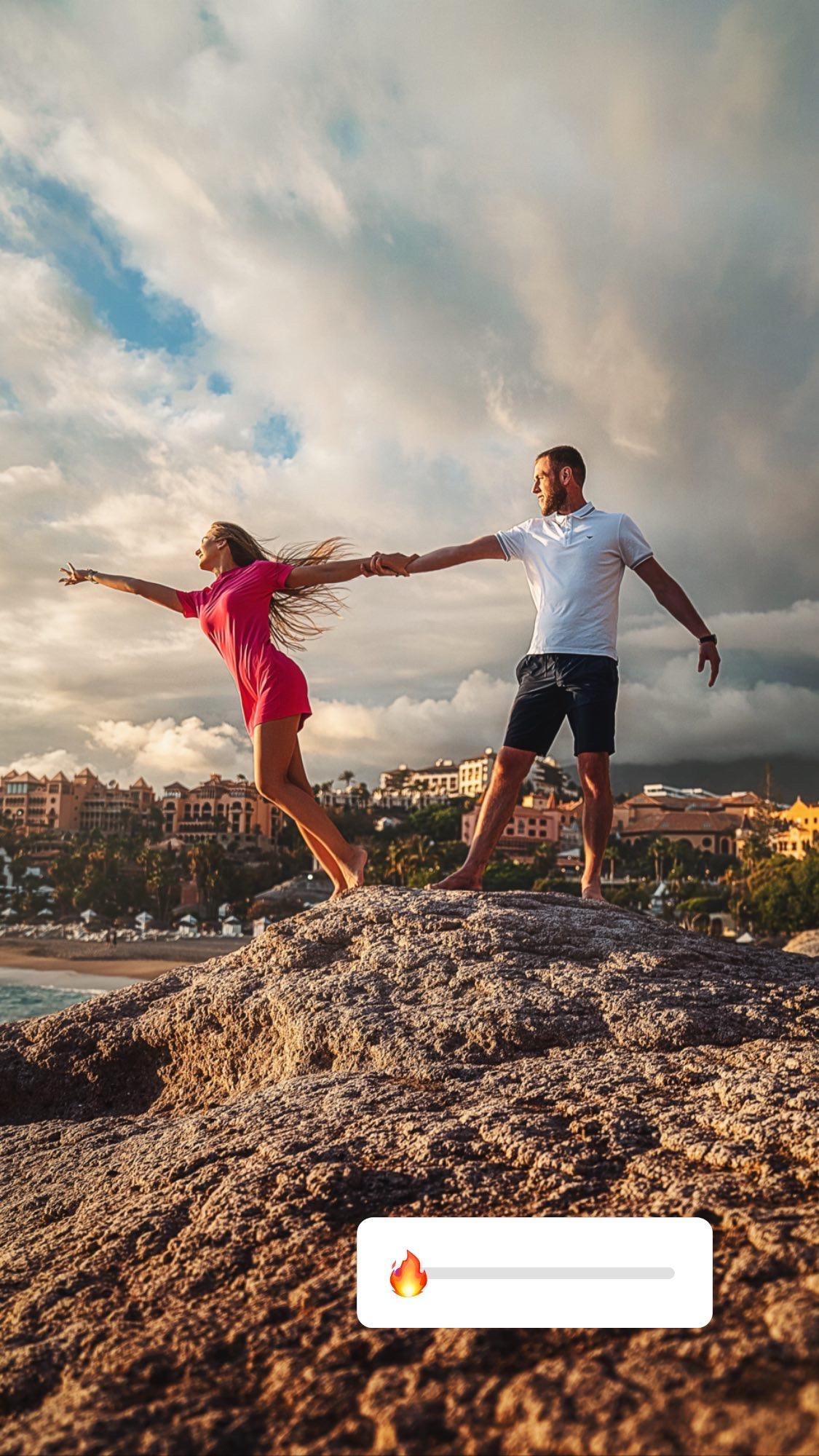 Playa del Duque. Fotografía profesional en Tenerife Tania Bonnet