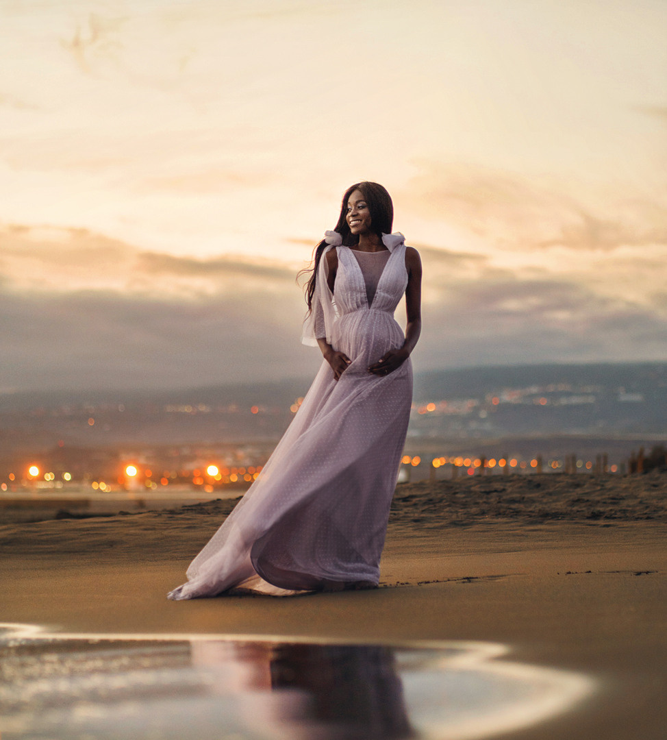 Playa de La Tejita. Fotografía profesional en Tenerife Tania Bonnet