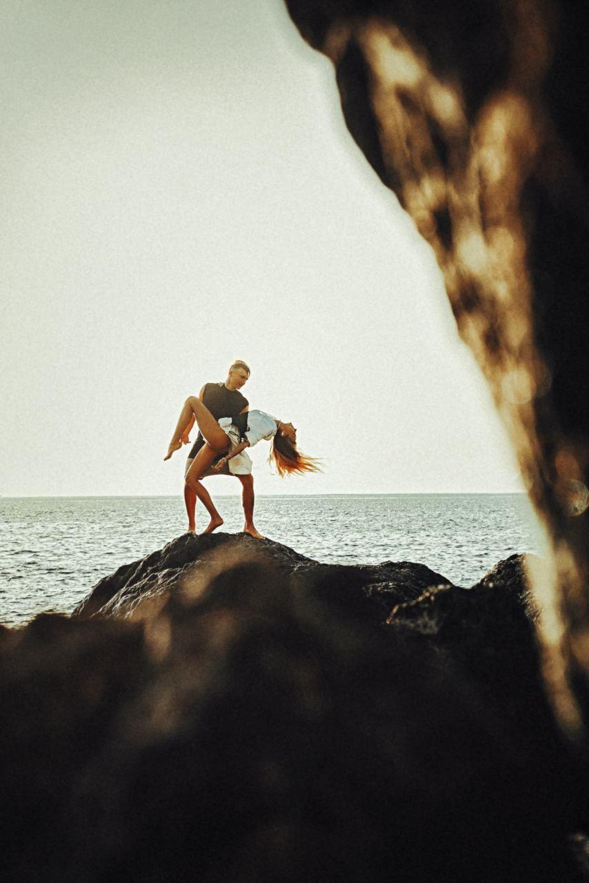 Playa Abama. Fotografía profesional en Tenerife Tania Bonnet