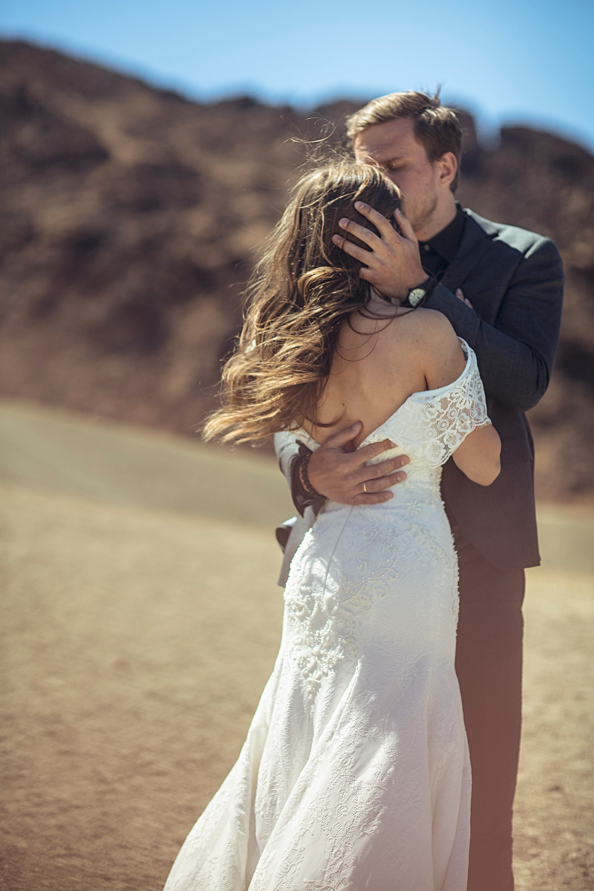 Weddings. Professional photography in Tenerife Tania Bonnet