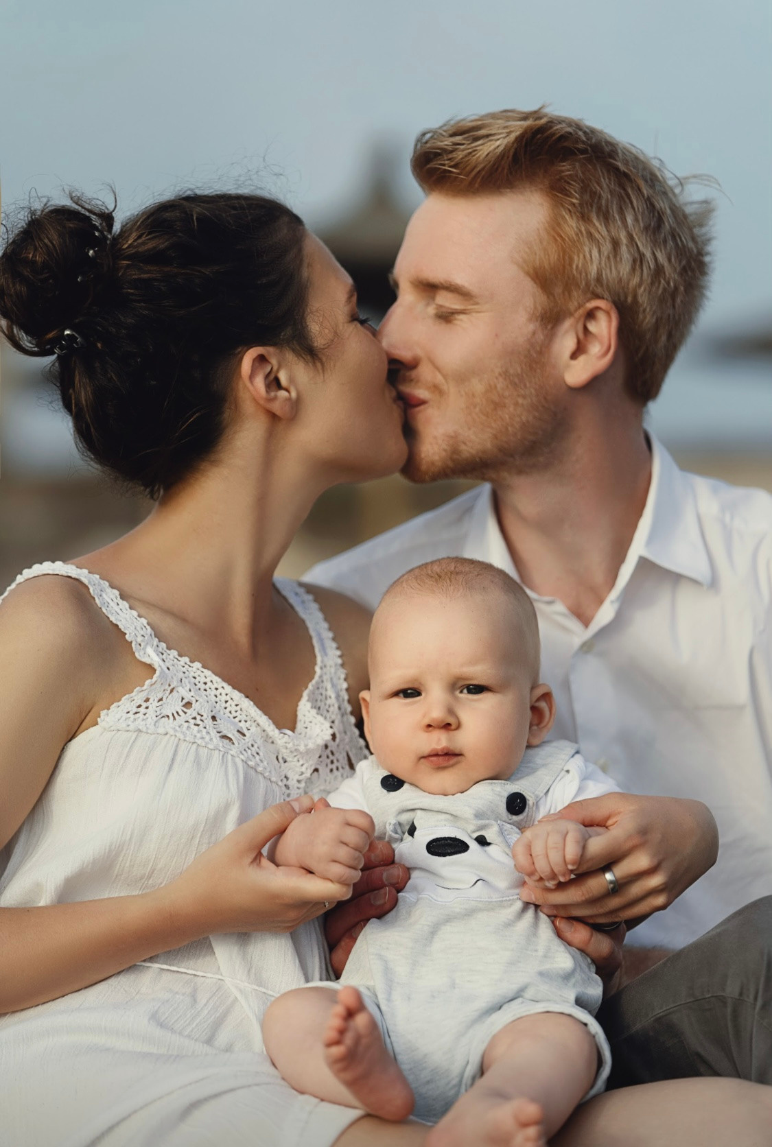 Playa de La Tejita. Fotografía profesional en Tenerife Tania Bonnet