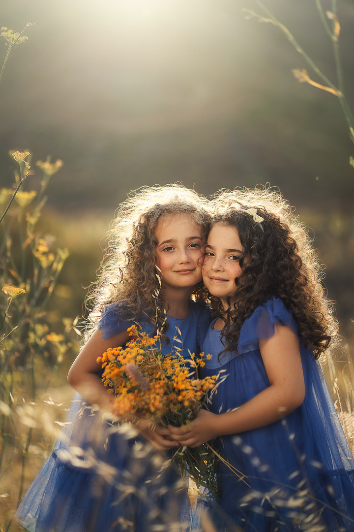 Niños. Fotografía profesional en Tenerife Tania Bonnet