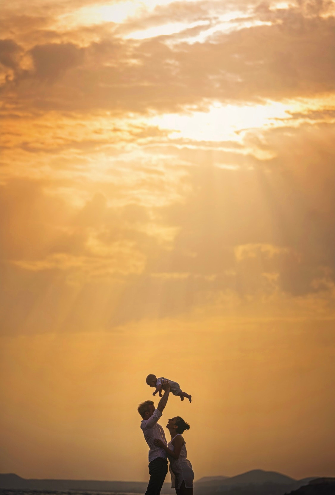 Playa de La Tejita. Fotografía profesional en Tenerife Tania Bonnet