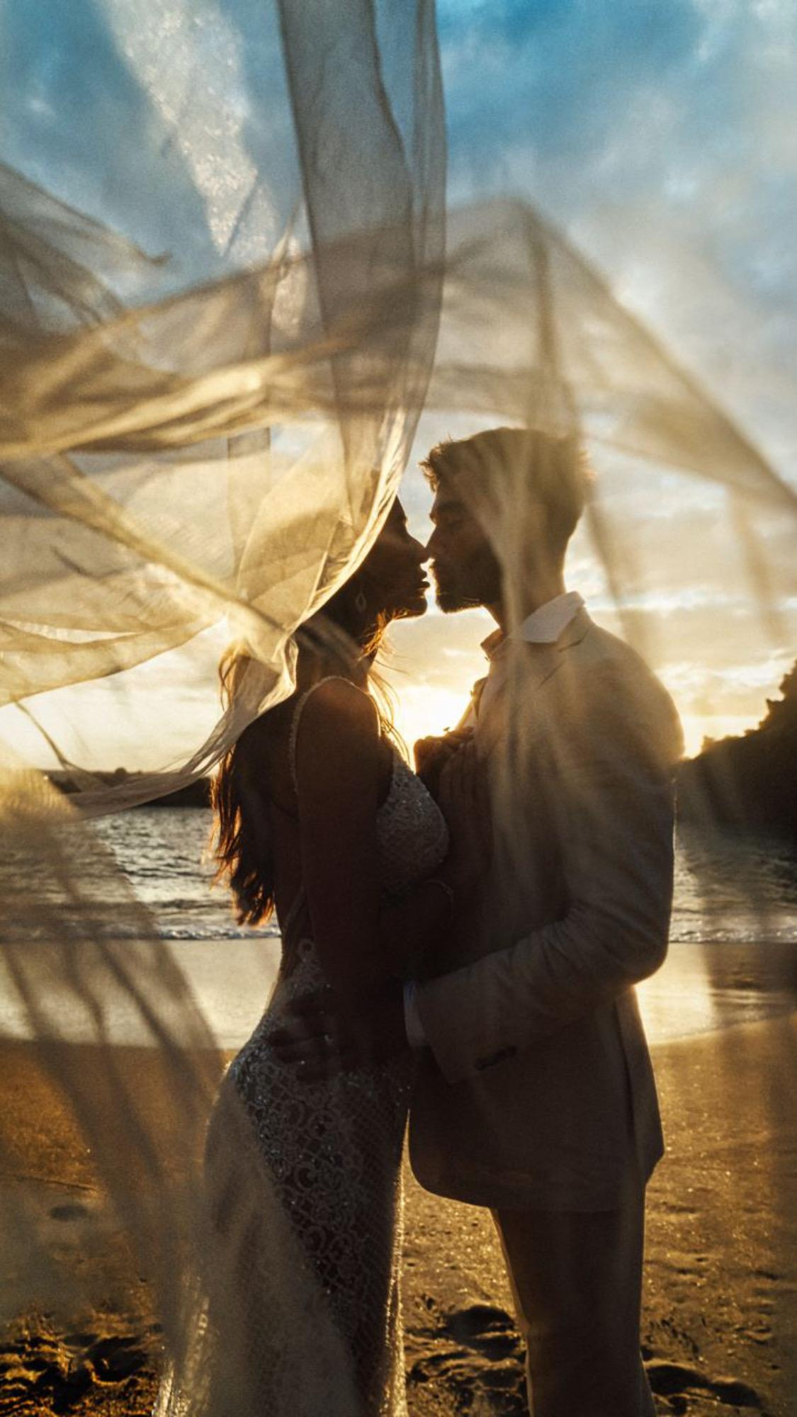 Playa Abama. Fotografía profesional en Tenerife Tania Bonnet