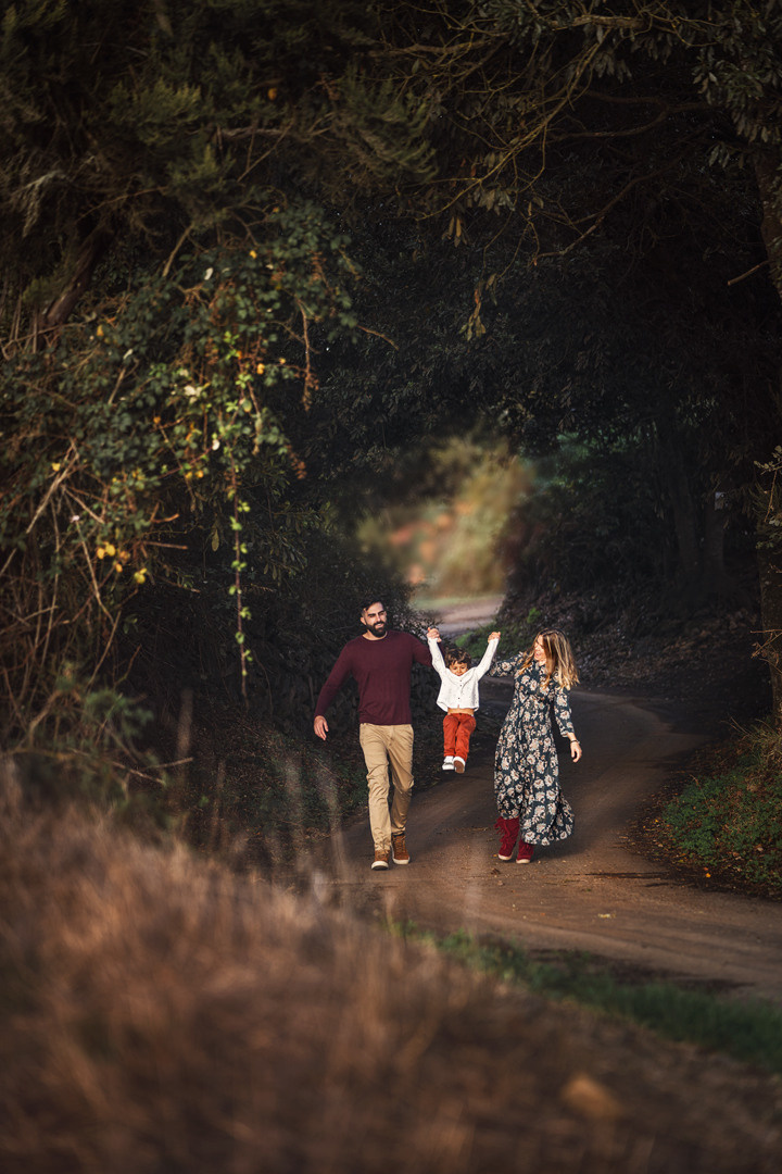 Families. Professional photography in Tenerife Tania Bonnet