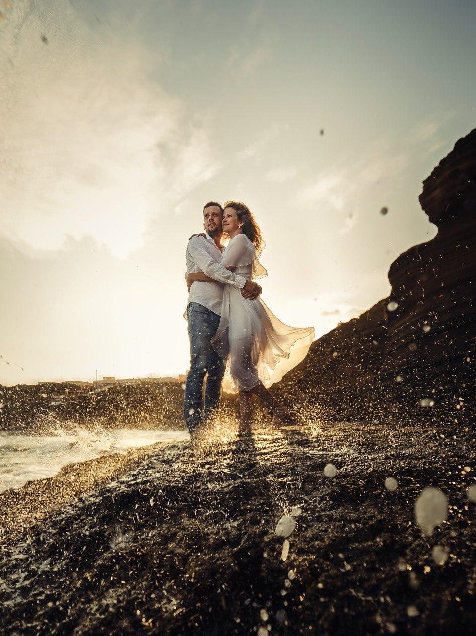 Montaña Amarilla. Fotografía profesional en Tenerife Tania Bonnet