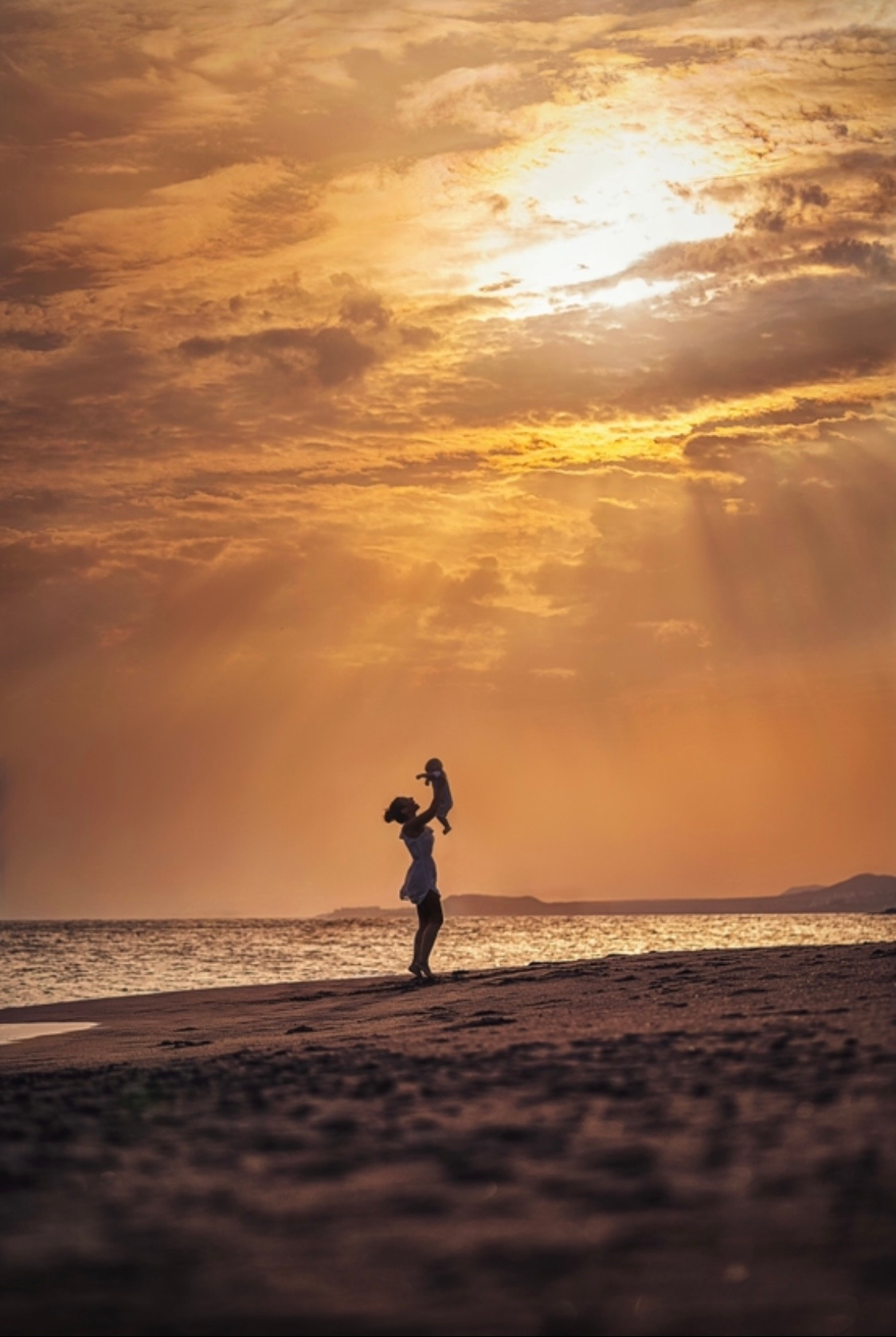 Playa de La Tejita. Fotografía profesional en Tenerife Tania Bonnet