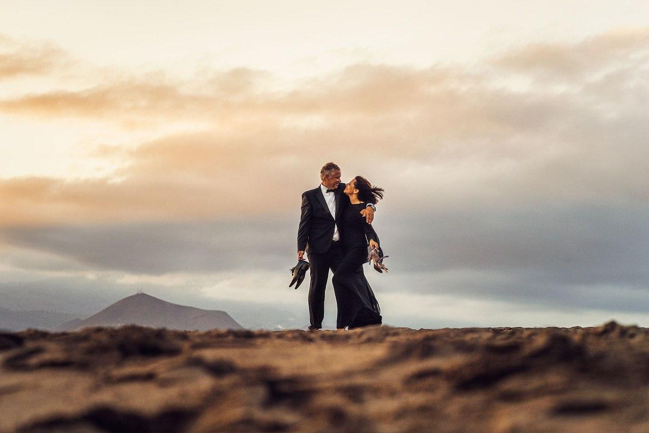 Playa de La Tejita. Fotografía profesional en Tenerife Tania Bonnet
