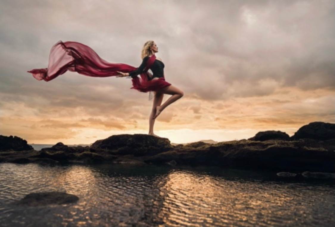 Playa de La Tejita. Fotografía profesional en Tenerife Tania Bonnet
