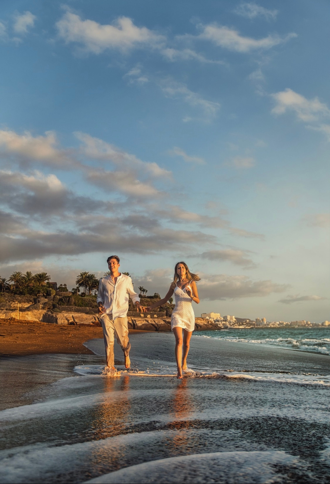 Playa del Duque. Fotografía profesional en Tenerife Tania Bonnet