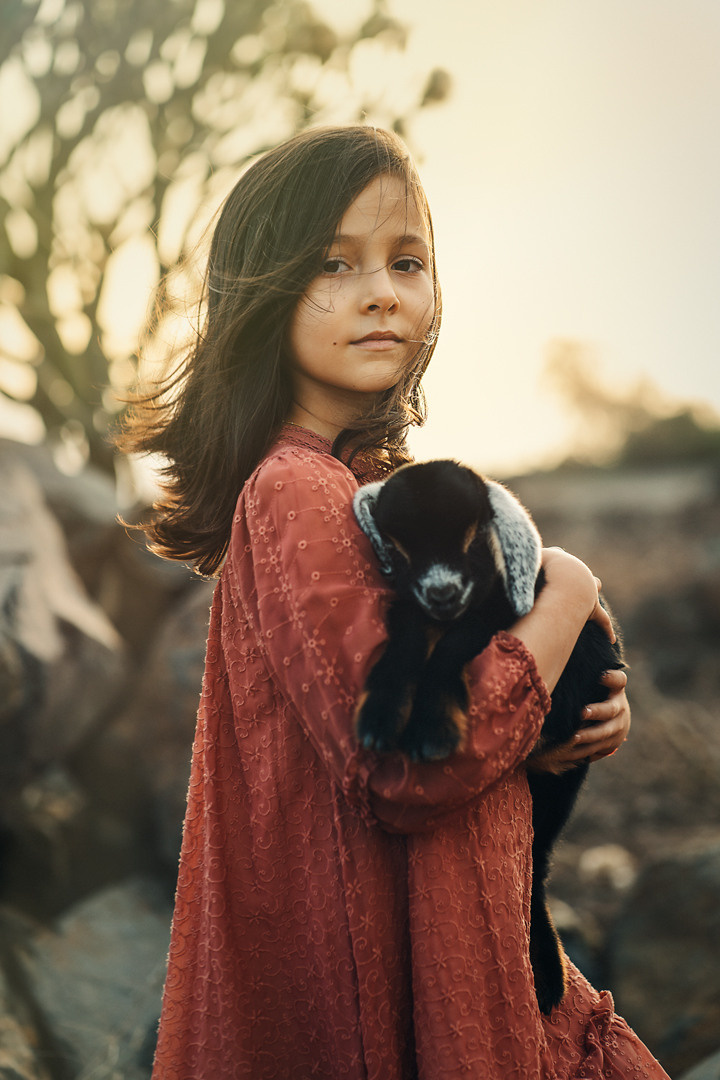 Niños. Fotografía profesional en Tenerife Tania Bonnet