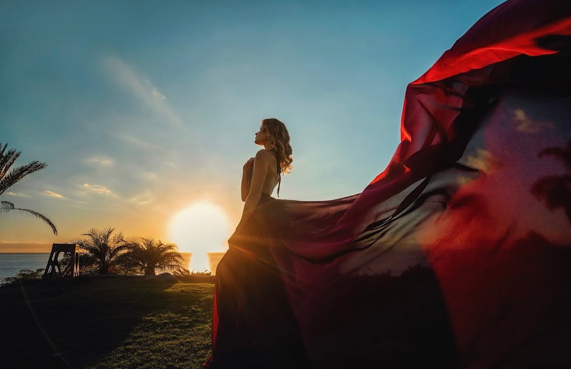 Playa Abama. Fotografía profesional en Tenerife Tania Bonnet