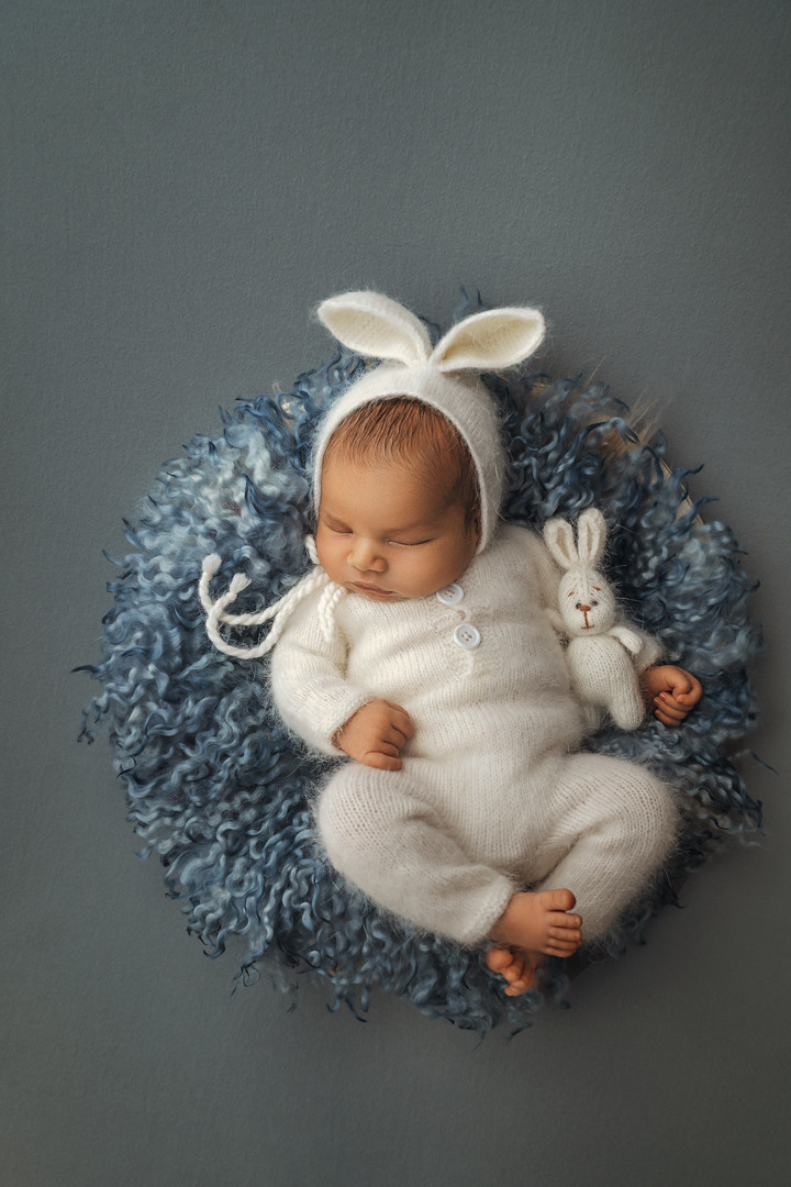 Recién nacidos. Fotografía profesional en Tenerife Tania Bonnet