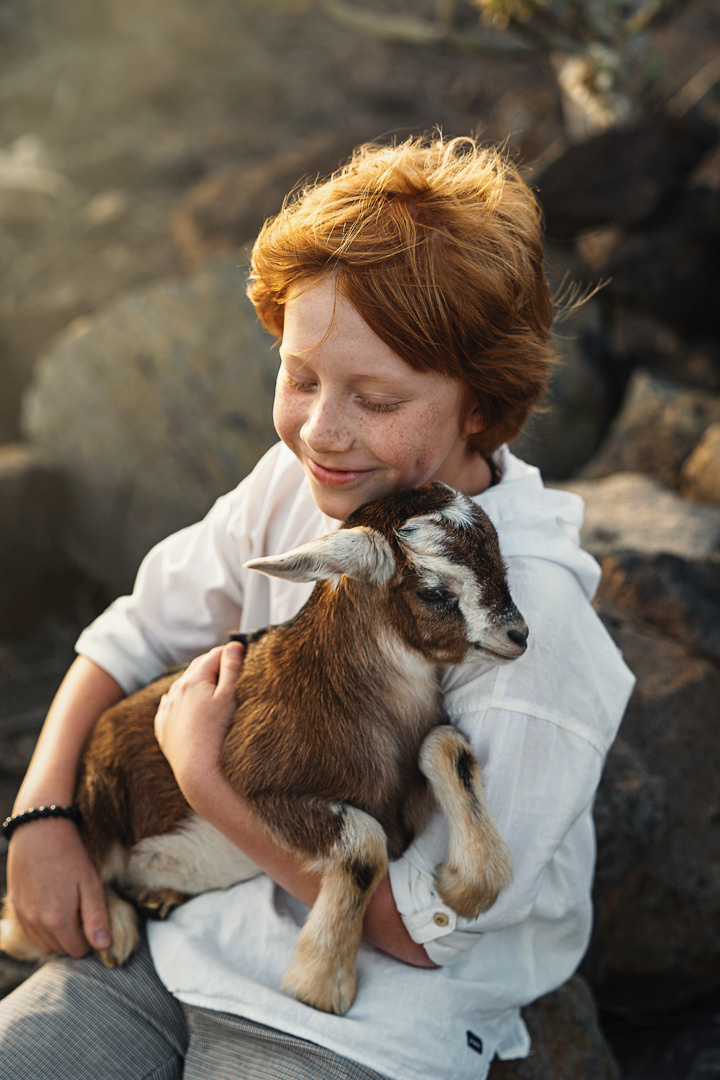 Niños. Fotografía profesional en Tenerife Tania Bonnet