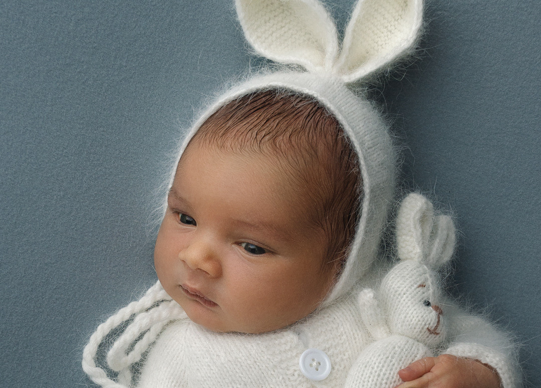 Recién nacidos. Fotografía profesional en Tenerife Tania Bonnet