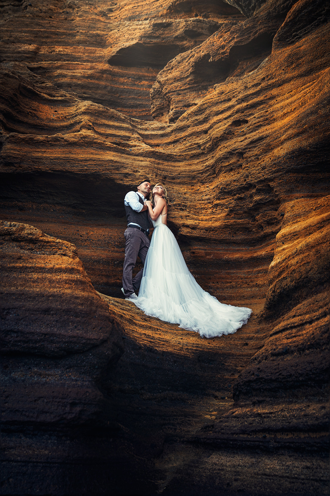 Weddings. Professional photography in Tenerife Tania Bonnet