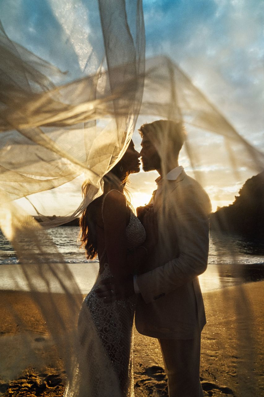 Weddings. Professional photography in Tenerife Tania Bonnet