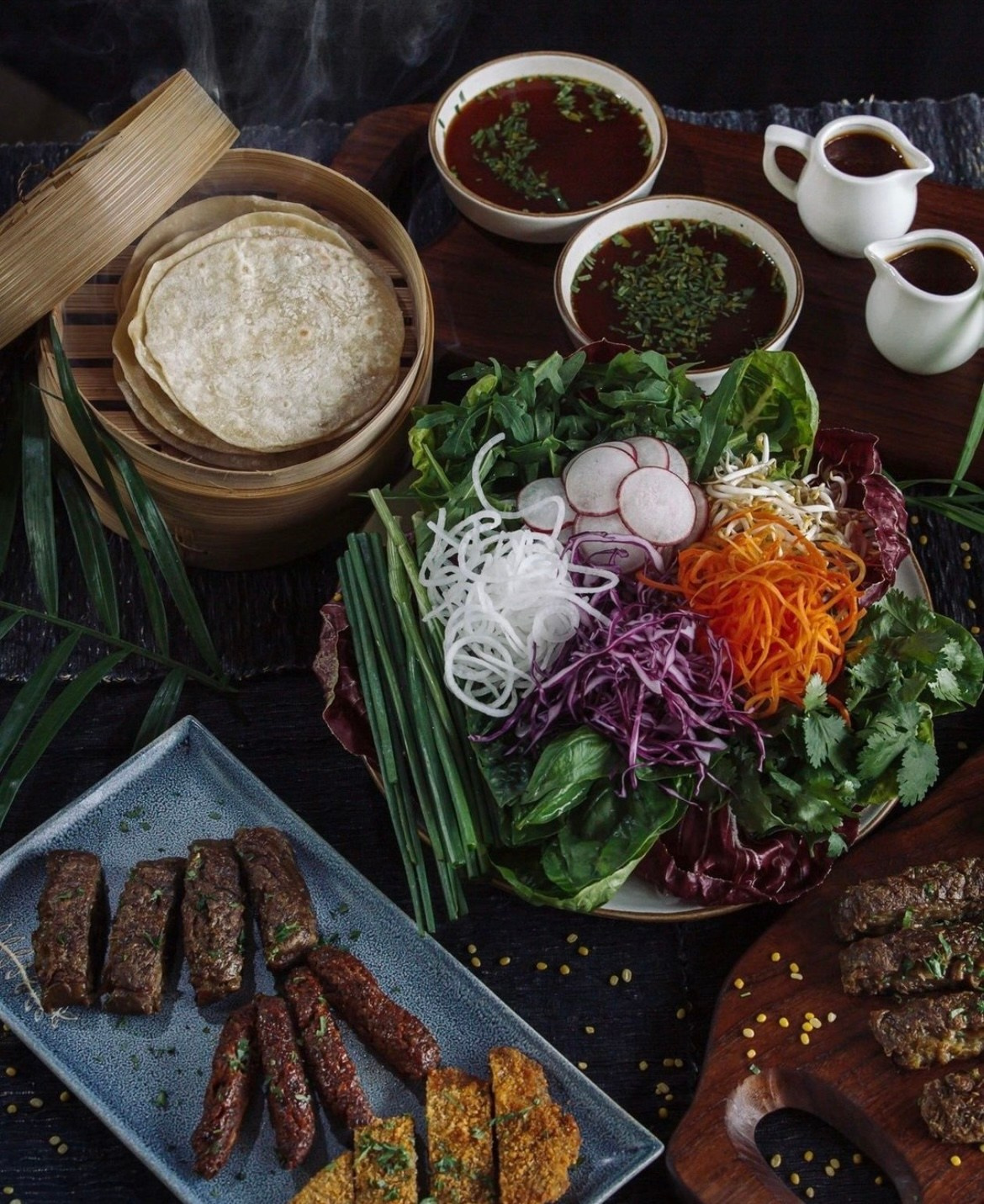 Фуд съёмка для ресторанов. Индивидуальный и парный фотограф на Бали — Bali Dream Photo