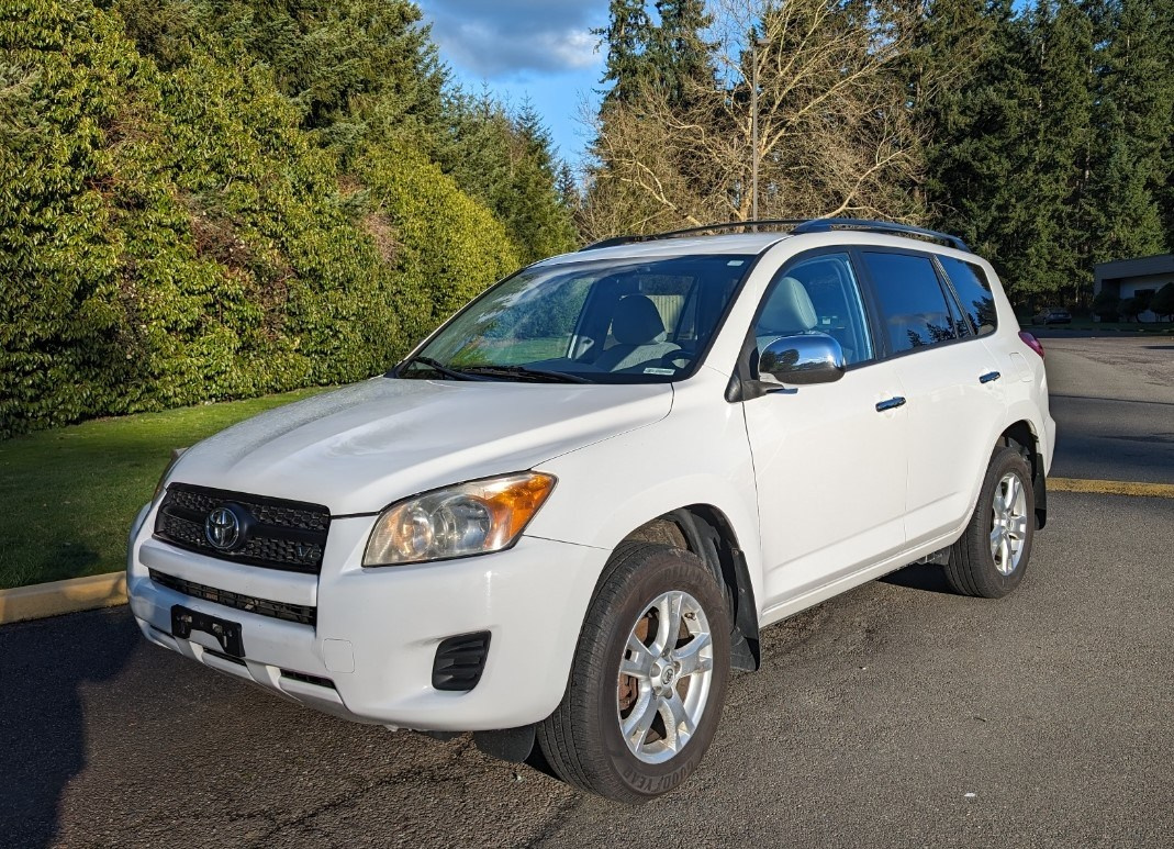 RAV4 2009. Gallery