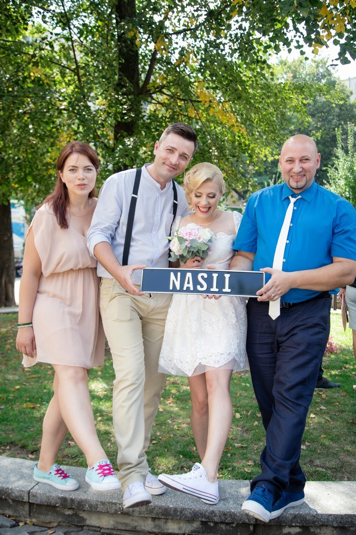 Cristina & Daniel by fotograf nunta Iasi — Eduard Schiopu