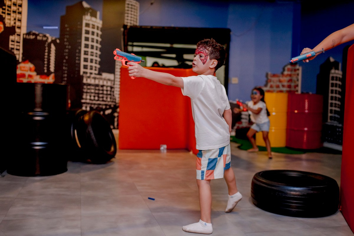 Gael - 5 anos. Fotógrafa de Eventos em São Paulo e Sorocaba Kika Damasceno