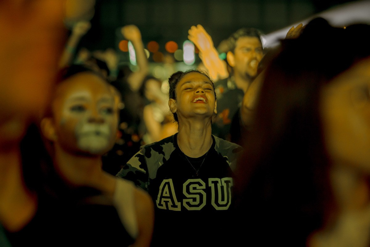 ASU Tour RJ. Fotógrafa de Eventos em São Paulo e Sorocaba Kika Damasceno
