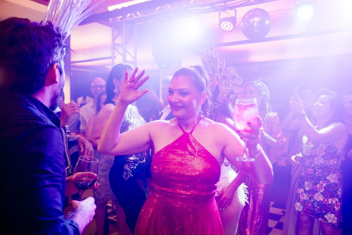 Ednéia - Aniversário Las Vegas. Fotógrafa de Eventos em São Paulo e Sorocaba Kika Damasceno