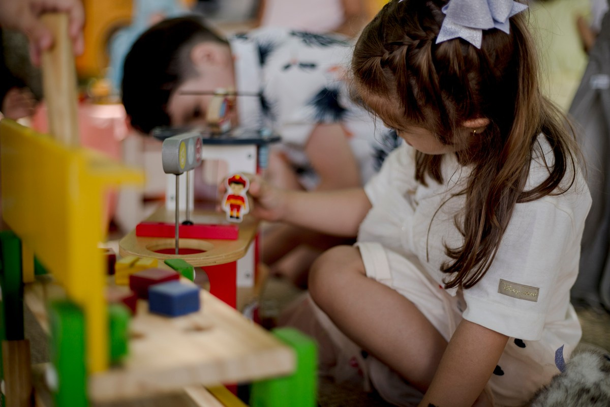 Isabella - 5 anos. Fotógrafa de Eventos em São Paulo e Sorocaba Kika Damasceno