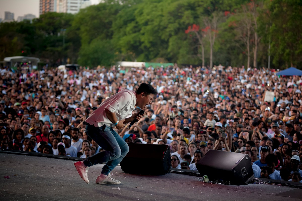 Canto Pela Paz 2018. Fotógrafa de Eventos em São Paulo e Sorocaba Kika Damasceno