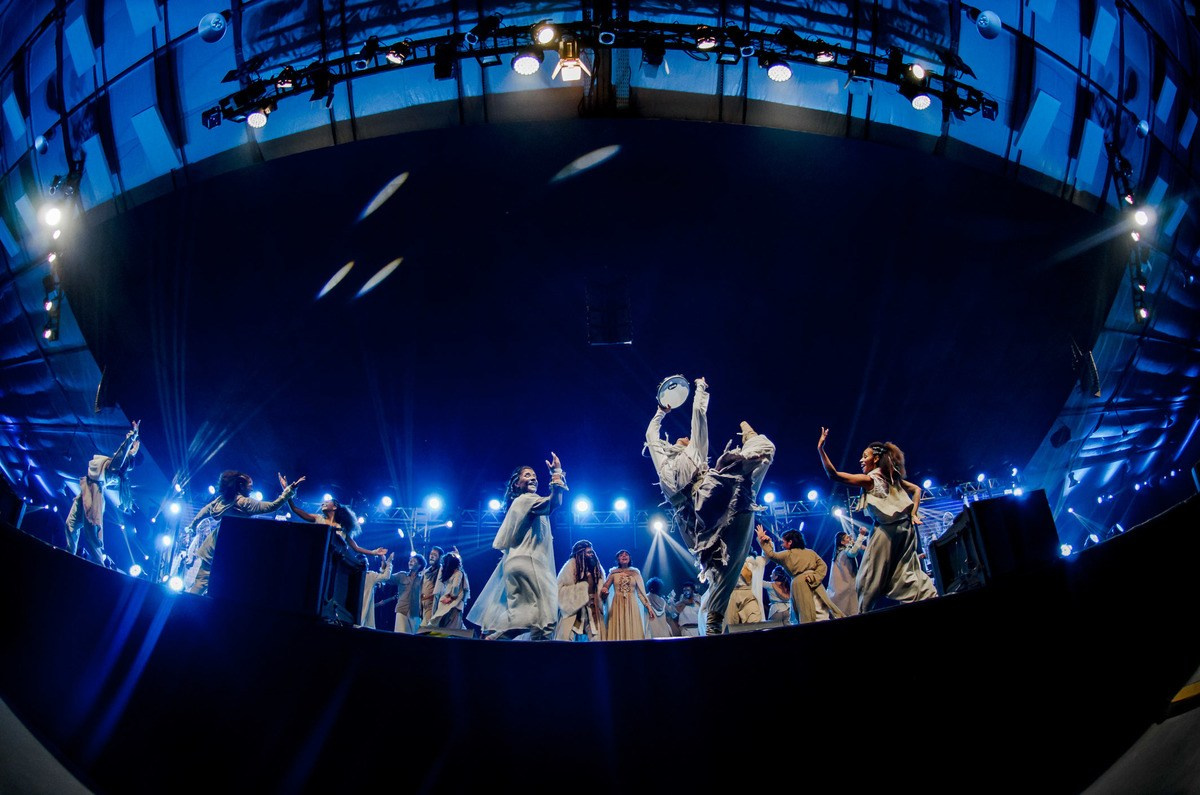 ASU Tour RJ. Fotógrafa de Eventos em São Paulo e Sorocaba Kika Damasceno